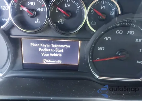 2019 Chevrolet Silverado 1500 Rst z USA, uszkodzony, nr VIN 3GCUYEED6KG226920